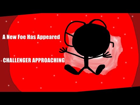 A New Foe Has Appeared! Challenger Approaching