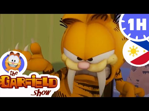 Ipinagdiriwang ni Garfield ang Halloween! 🍂 - Bagong Seleksyon