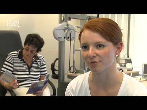 Woche des Sehens: Drohender Sehverlust durch AMD