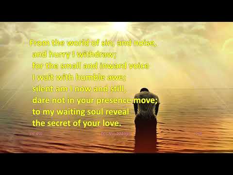 Thumbnail for Open, Lord, My Inward Ear video