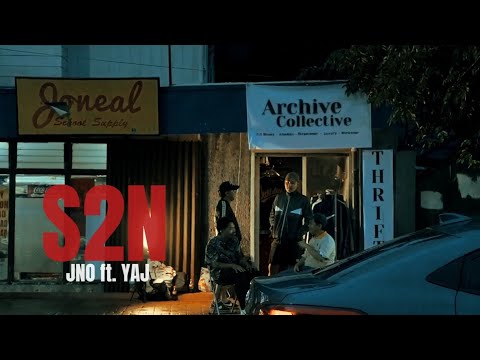 JNO - S2N ft. YAJ (Official Music Video)