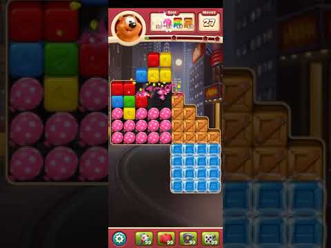 Toon Blast level 2672