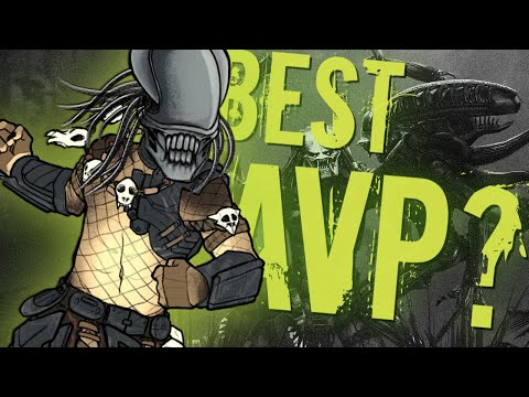 THE BEST AVP GAME!? | Aliens vs. Predator (2010) REVIEW