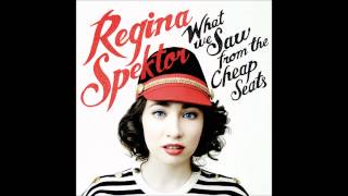 Regina Spektor - Old Jacket (Stariy Pidjak) - What We Saw from the Cheap Seats [HD]