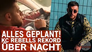 1 Jahr Vorbereitung – KC Rebell macht 570.000 Euro über Nacht!