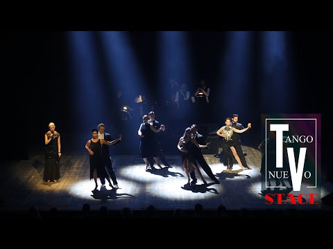 Krakus Aires 2019 Tango Gala - All maestros show