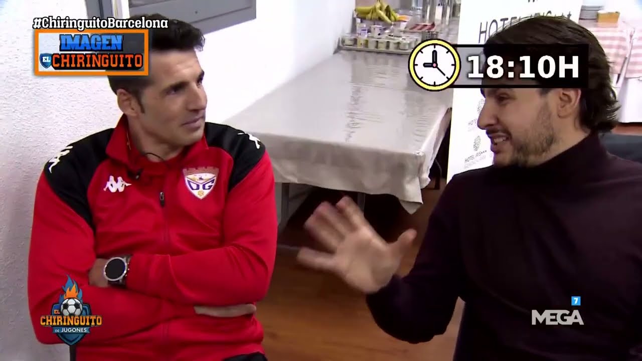 🚨EXCLUSIVA EL CHIRINGUITO | ¡LA PREVIA DEL CD GUADALAJARA - FC BARCELONA DESDE DENTRO!