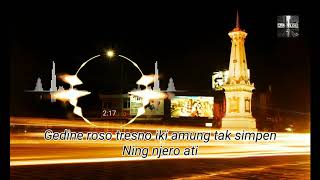 Download lagu Dwi Putra - Lintang Ati''Titip Angin Kangen (Lyrics) mp3