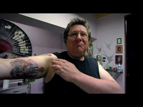 London Ink - The Butcher's Coat of Arms