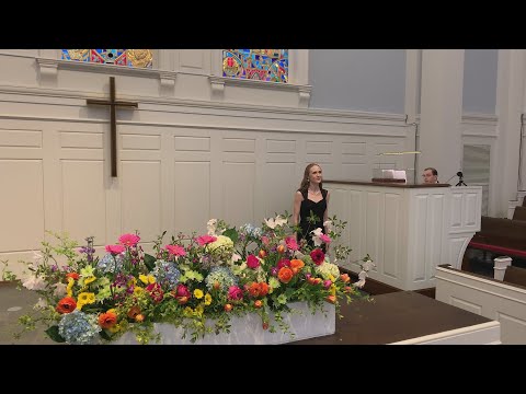 C. Monteverdi - Selva morale et spirituale: Sanctorum meritis Primo, SV 277 - Yuliia Billa