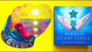 Heart &amp; Soul Oracle Cards