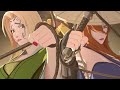 Tsunade VS Ay VS Mei Opening Naruto Mobile 4K 60FPS