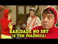 SBT Airs A Never Before Seen Episode Of Chapolin In The Village And Multishow Censors The Episode
