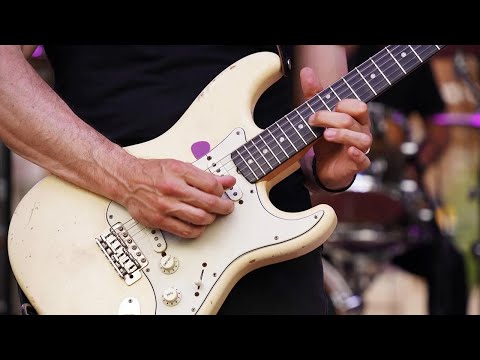 Aynsley Lister - "Purple Rain" - Playing With Fire 2024