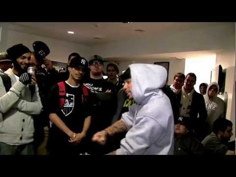 YaBoyClip vs 12 Gauge