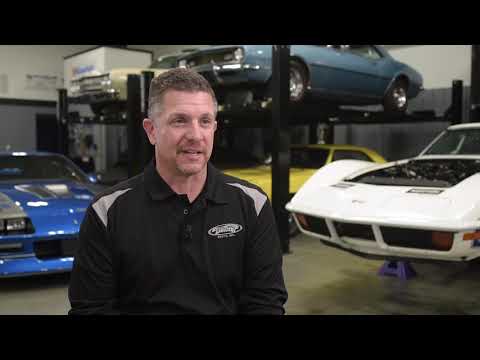 Detroit Speed - Customer Success Story (Kyle Tucker - Founder and President)