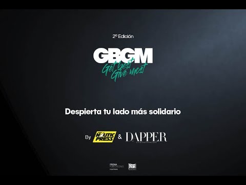 2ª Gala Benéfica GBGM 2017 By NAUTIC PRESS & DAPPER