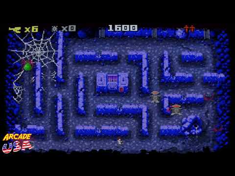 Night Stalker DX! (Itch.IO - PC)