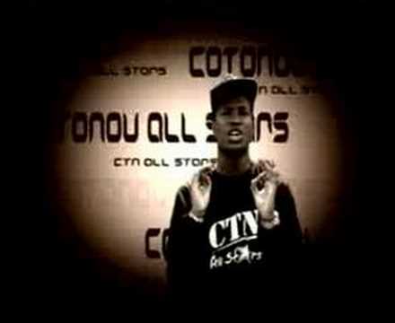 CTN ALL STARS - BOUGE TOI (Official Video)