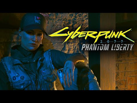 Cyberpunk 2077 2.0 Phantom Liberty - Walkthrough Gameplay - Part 5