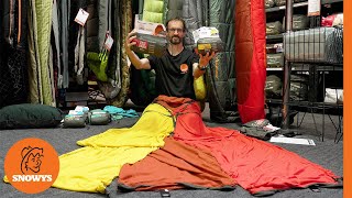 Sea to Summit Reactor Schlafsack-Innensack