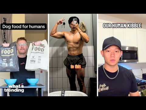 "Isn’t This Just Dinner?" The Absurd Rise of Boy Kibble