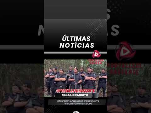 CPE neutraliza estrupado0r de águas lindas de Goiás.