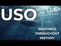 USO Case Book: Unidentified Submerged Objects Throughout History