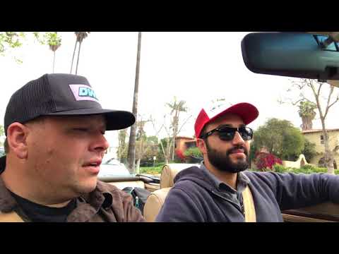 Thumbnail for DWA! Off The Cuff - #13 TURO Rental, Chrysler Town And Country by Chrysler