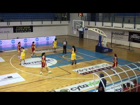 KERAVNOS Vs AEL (Women)