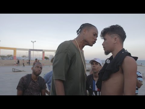 (PEGOU FOGO 🔥) Yoga e Teuz x Japa e Nasth - Batalha da Torre 119ª edição