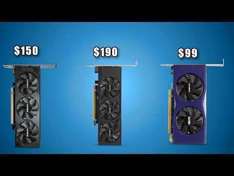 Best Budget Low Profile GPU in 2026