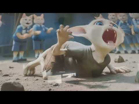 Skinny 😺 muscular wildcat🐱🐱💪