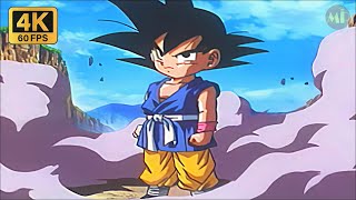 [PS1] The Biggest Fight! (Opening) | Dragon Ball GT: Final Bout (1997) ドラゴンボールＧＴ Remastered [4K]