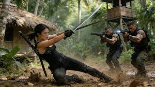 Download lagu Kung fu action!A girl masters deadly skills,storms a drug den,captures criminals,and kills enemies! mp3 Download lagu Kung fu action!A girl masters deadly skills,storms a drug den,captures criminals,and kills enemies! mp3