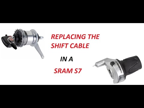 Schaltzugersatz Sram S7