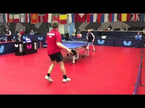 Class M11, Lucas Ecouard Creange - Michael Trnka