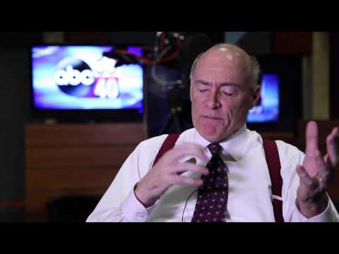 James Spann explains why Alabama is so tornado prone