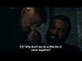 Arthur Shelby visits Finn and Billy Grade || S05E06 || PEAKY BLINDERS