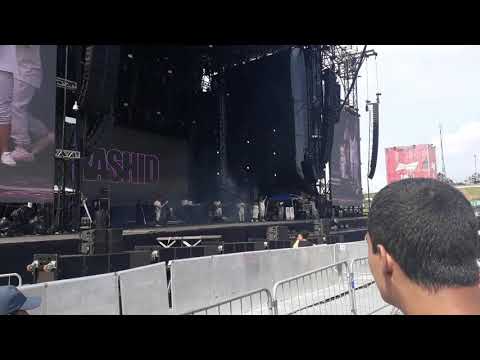 Rashid - Lollapalooza Brasil 2019