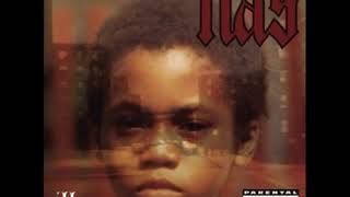 Nas ft Main Source, Fatal, Akinyele - Live At The BBQ (Showbiz Prod. 1991/92)