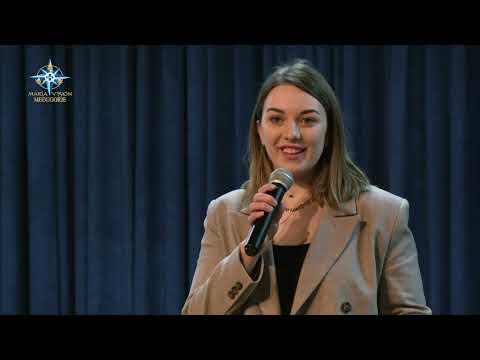 Šuti, moj dječače plavi! - ZAVRŠNI GOVOR