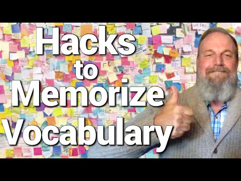 How to memorize biblical Hebrew vocabulary with these 3 hacks