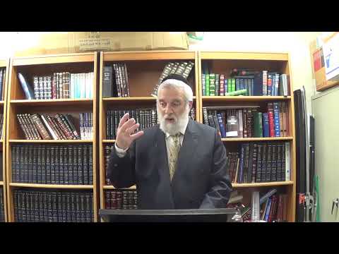 King David - Book of Psalms/Tehilim -  Lecture 73   Chapters 66  67