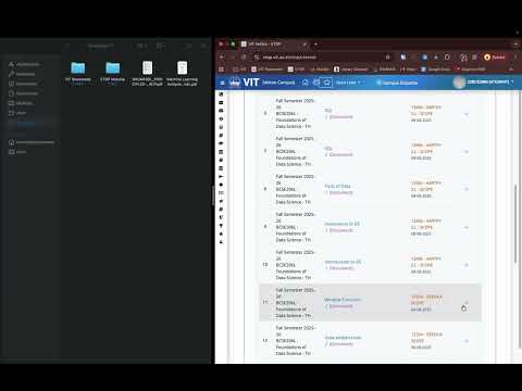 Item video thumbnail