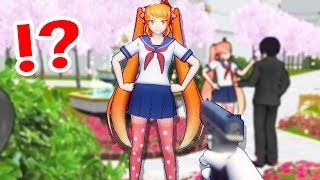 オサナちゃんを撃ちます。