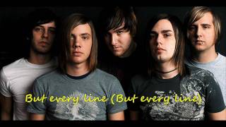 The Red Jumpsuit Apparatus - Choke Lyrics