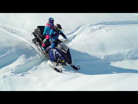 2020 Polaris 800 Titan Adventure