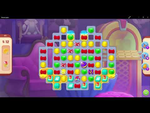 Homescapes 12201 level 85