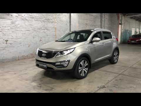 2013 Kia Sportage SL MY13 Platinum Silver 6 Speed Sports Automatic Wagon #51958
